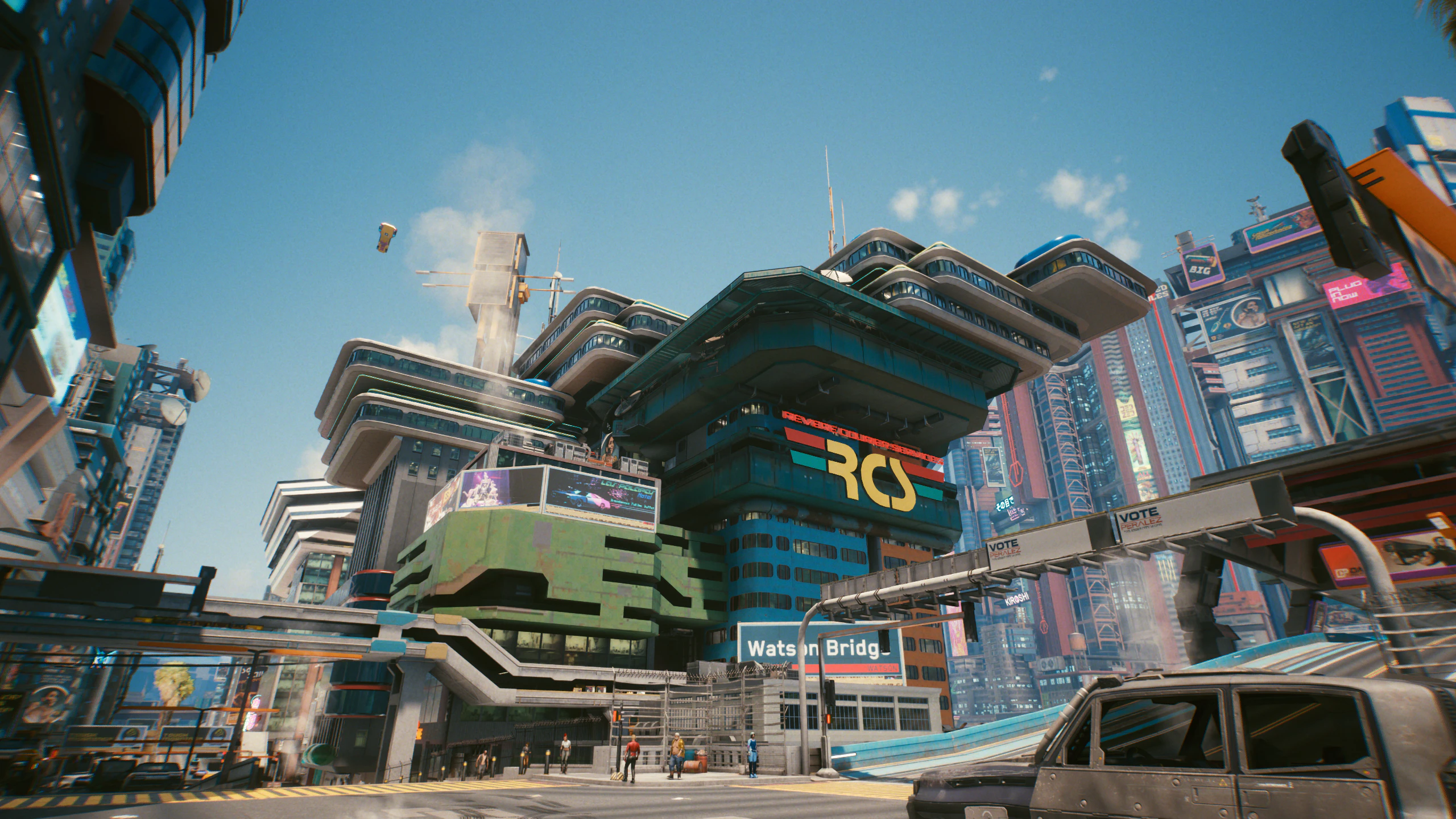 Cyberpunk 2077 Screenshot